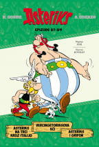 Asteriks 13 (epizode 37-39)