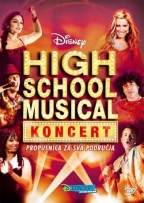High School Musical koncert