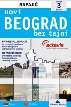 Novi Beograd bez tajni