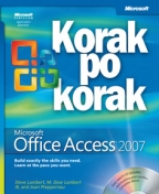 Microsoft Office Access 2007 korak po korak+cd