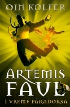 Artemis Faul i vreme paradoksa