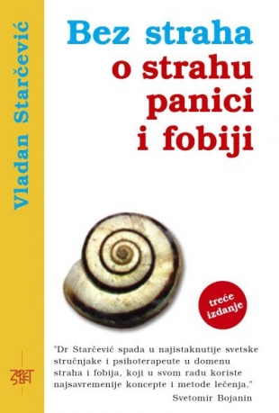 bez straha o strahu panici i fobiji bez straha o strahu panici i fobiji