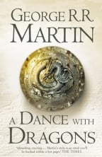 A Dance With Dragons - Paperback