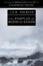 The Peoples Of Middle Earth