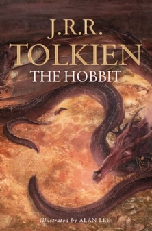The Hobbit Illustrated