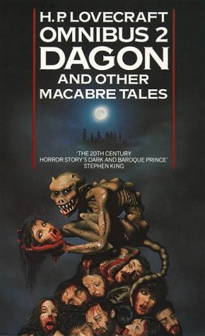 Dagon And Other Macabre Tales