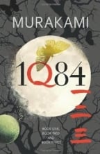 1q84 - Book One, Book Two And Book Three